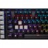Corsair K95 RGB Platinum Mechanical Gaming Tastatur Keyboard Gun metal Cherry MX-Speed Key